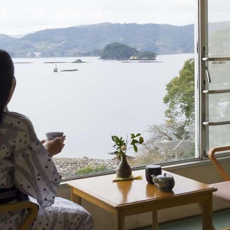 Kokuminshukusha Irohajima Hotel คาราสึ ภายนอก รูปภาพ