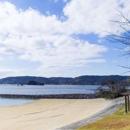 Kokuminshukusha Irohajima Hotel คาราสึ ภายนอก รูปภาพ