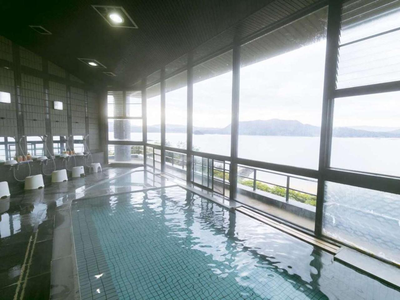 Kokuminshukusha Irohajima Hotel คาราสึ ภายนอก รูปภาพ